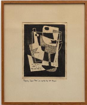 Nils Wedel, Untitled.