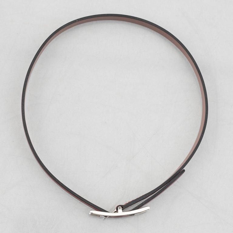 Hermès, armband "Behapi Double Tour".