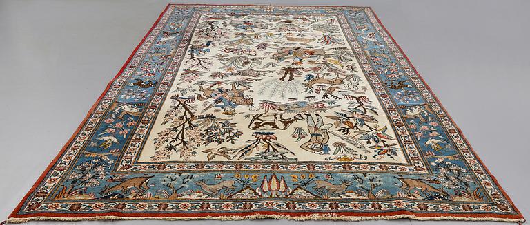 MATTA, Ghom.Ca 291 x 195 cm.