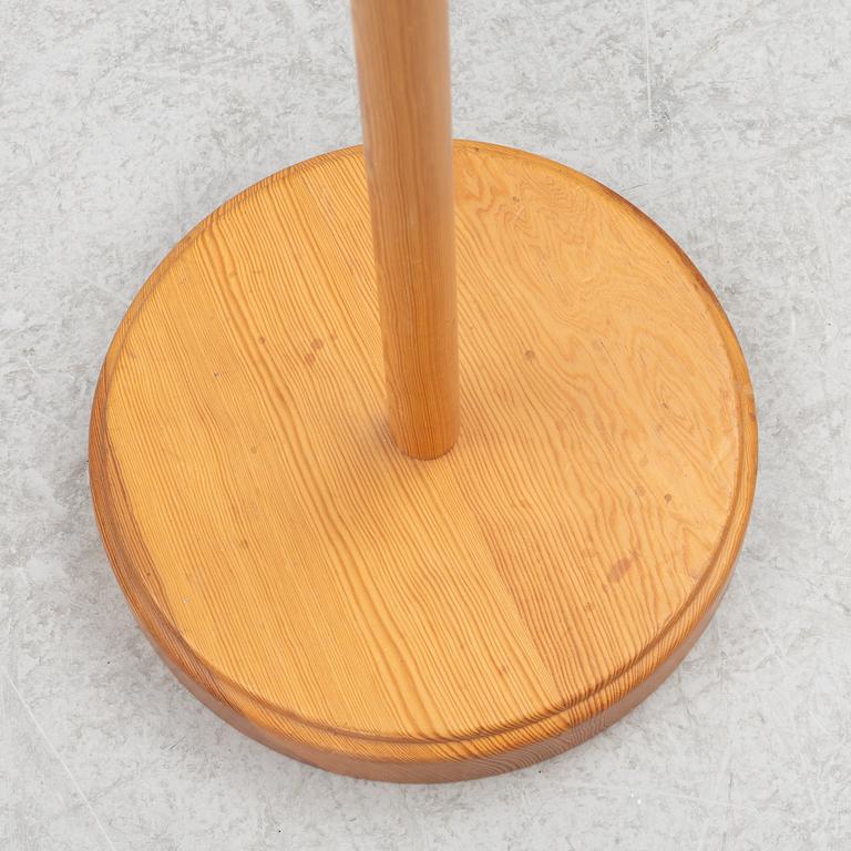 Carl Malmsten, a floor lamp, "Staken", second half of the 20th century.