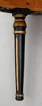 STOL, Stockholms stolmakarämbetes sigill, gustaviansk, 1700-talets slut.