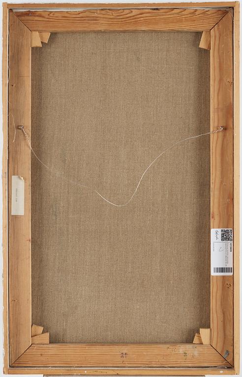 Philip von Schantz, oil on canvas. Signed and dated -68.