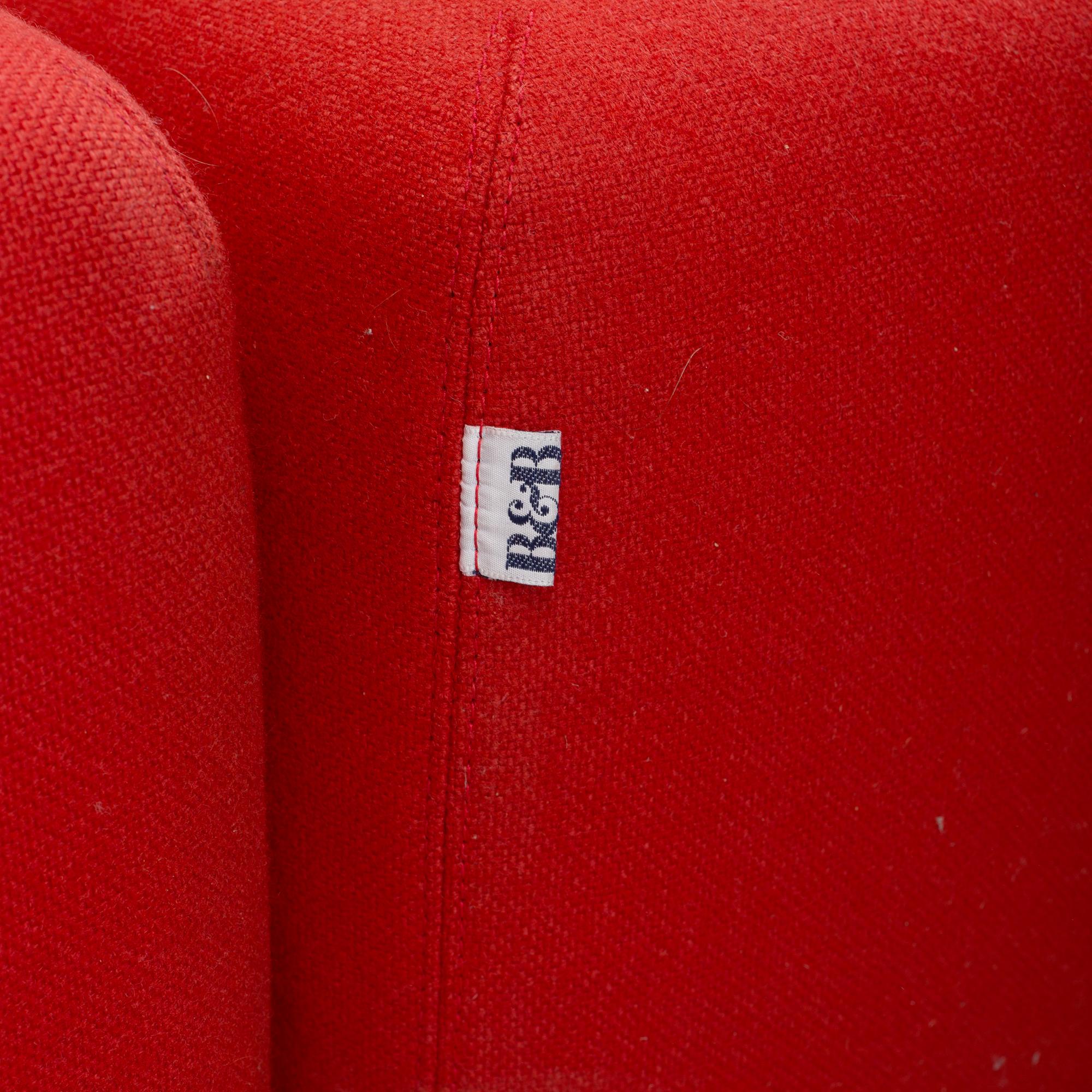A 'Tufty Time' sofa by Patricia Urquiola for B&B Italia Maxalto, Italy.
