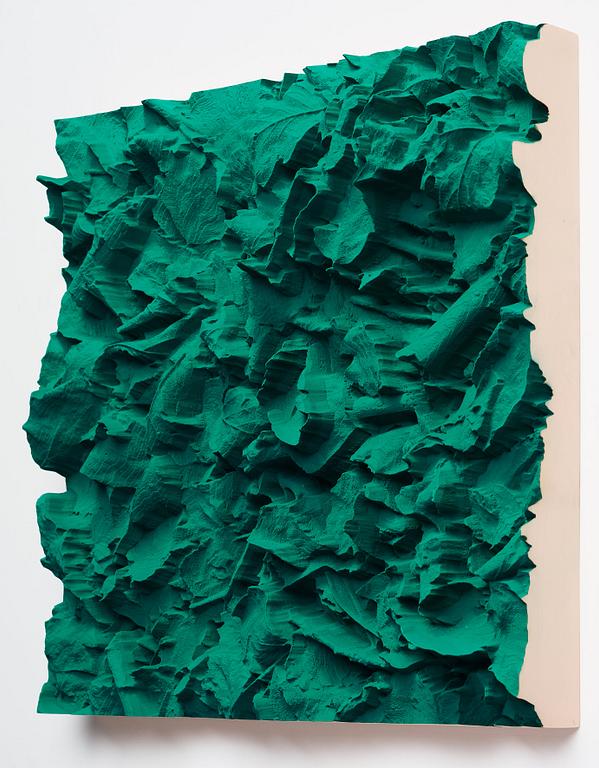 Juri Markkula, ”Green”.