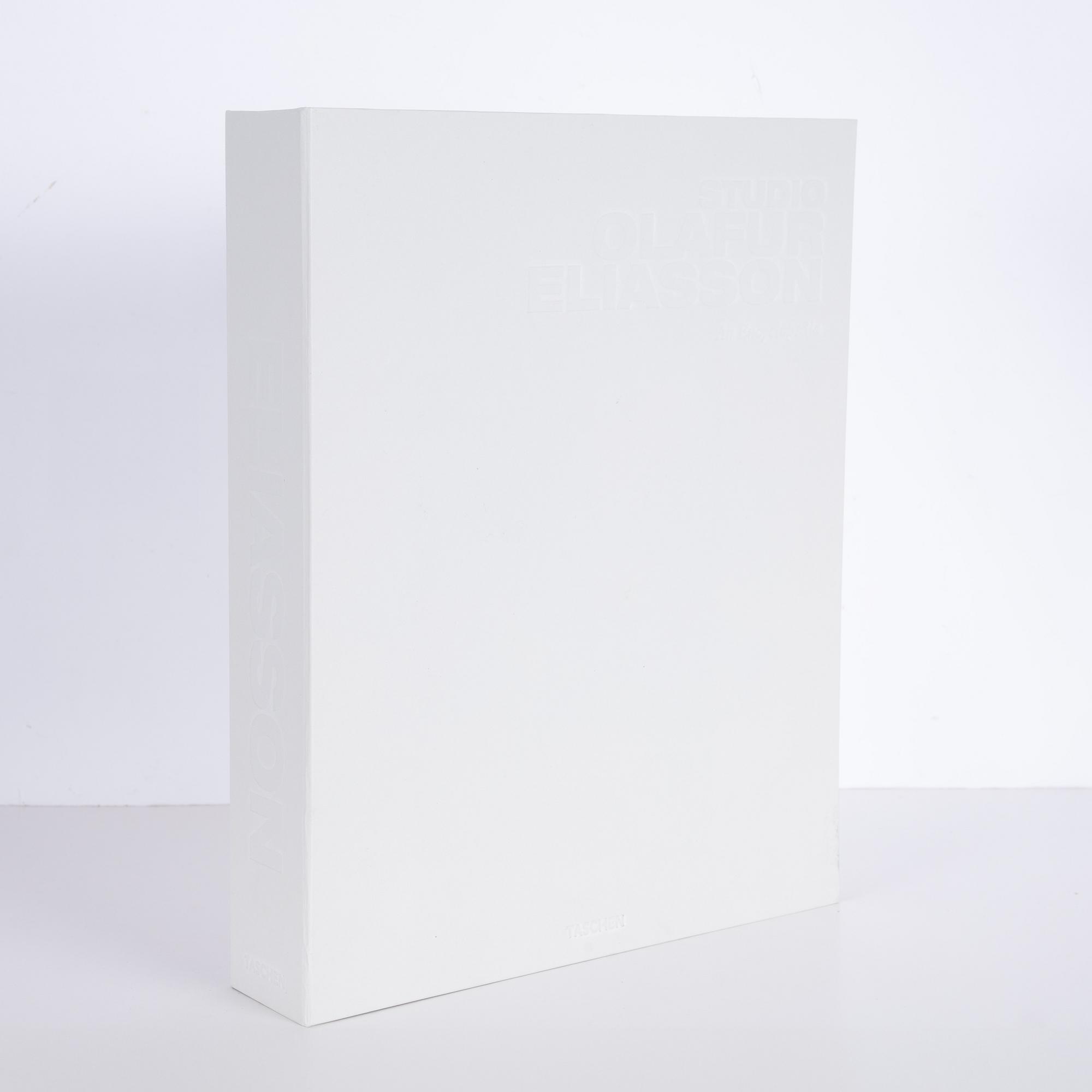 Studio Olafur Eliasson/Philip Ursprung, "Studio Olafur Eliasson. An Encyclopedia, Art Edition".