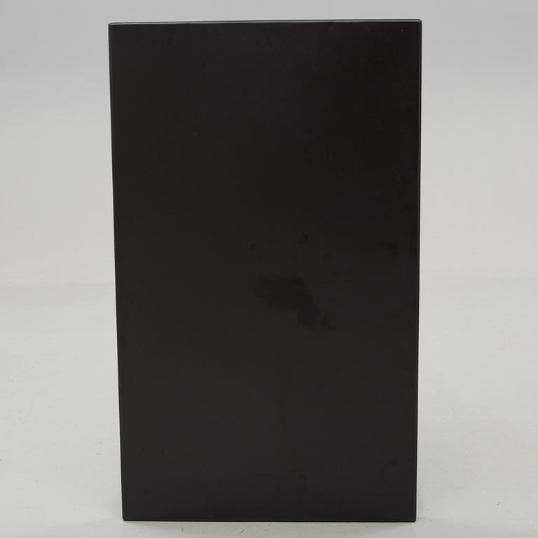 Alvar Aalto, 4 chairs and a table, probably Artek.