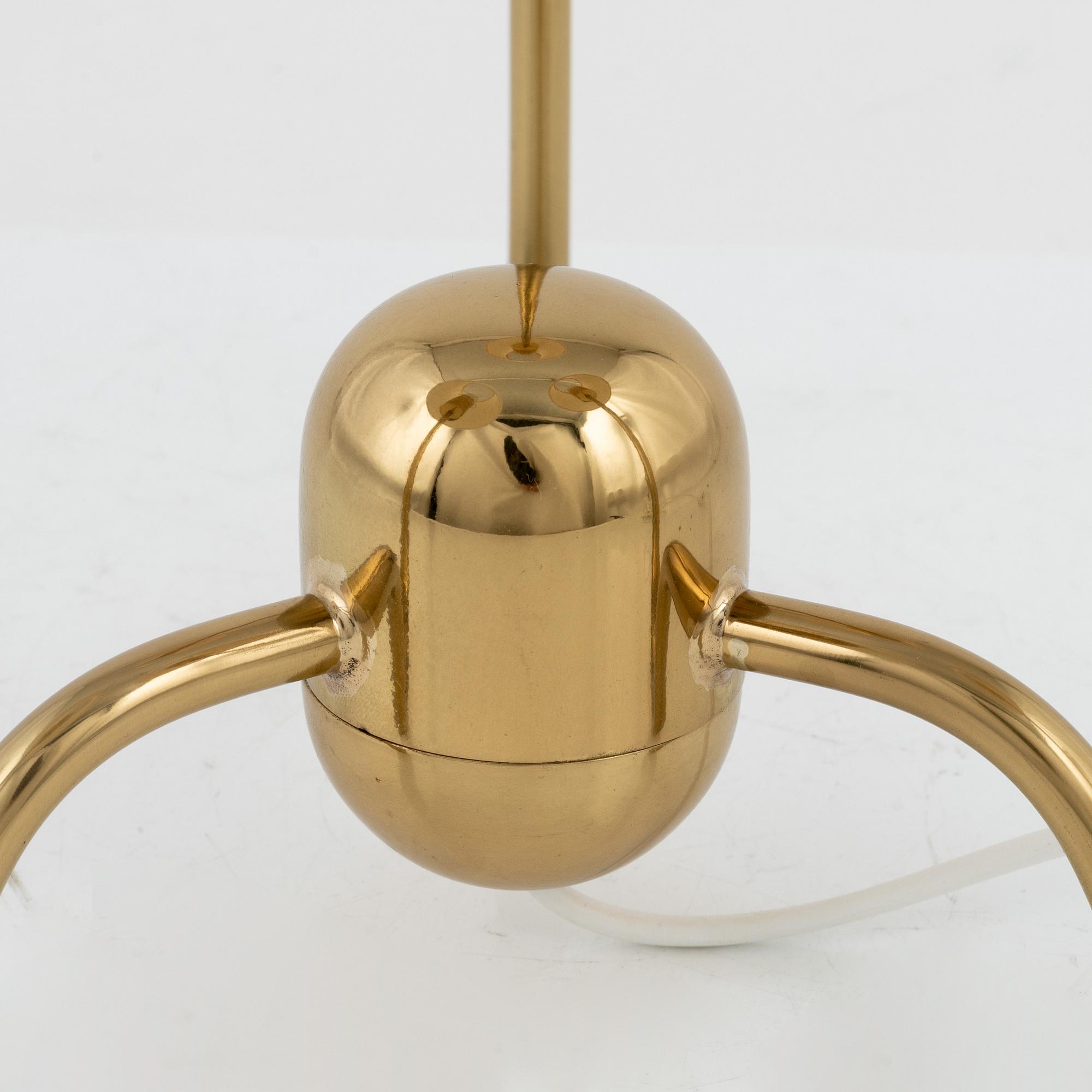 Josef Frank, bordslampa, "modell 2468", Firma Svenskt Tenn.