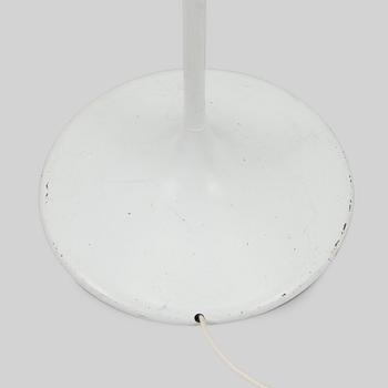Max Bill, a 1960s/70s floor light, Temde Leuchte, Switzerland.
