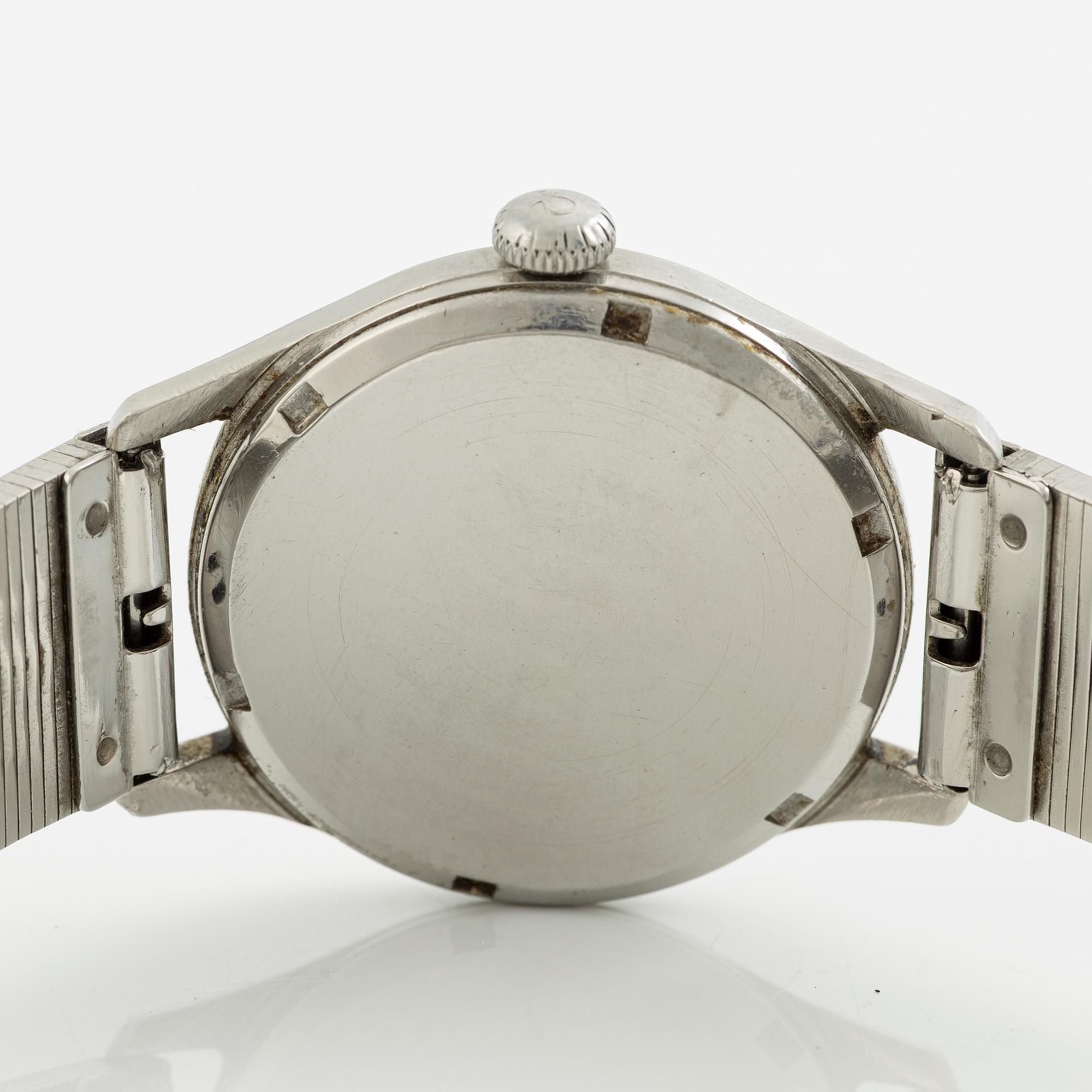 Omega, armbandsur, 35 mm.