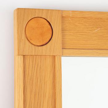 A 'Diplomat' mirror from Fröseke, 1960's.