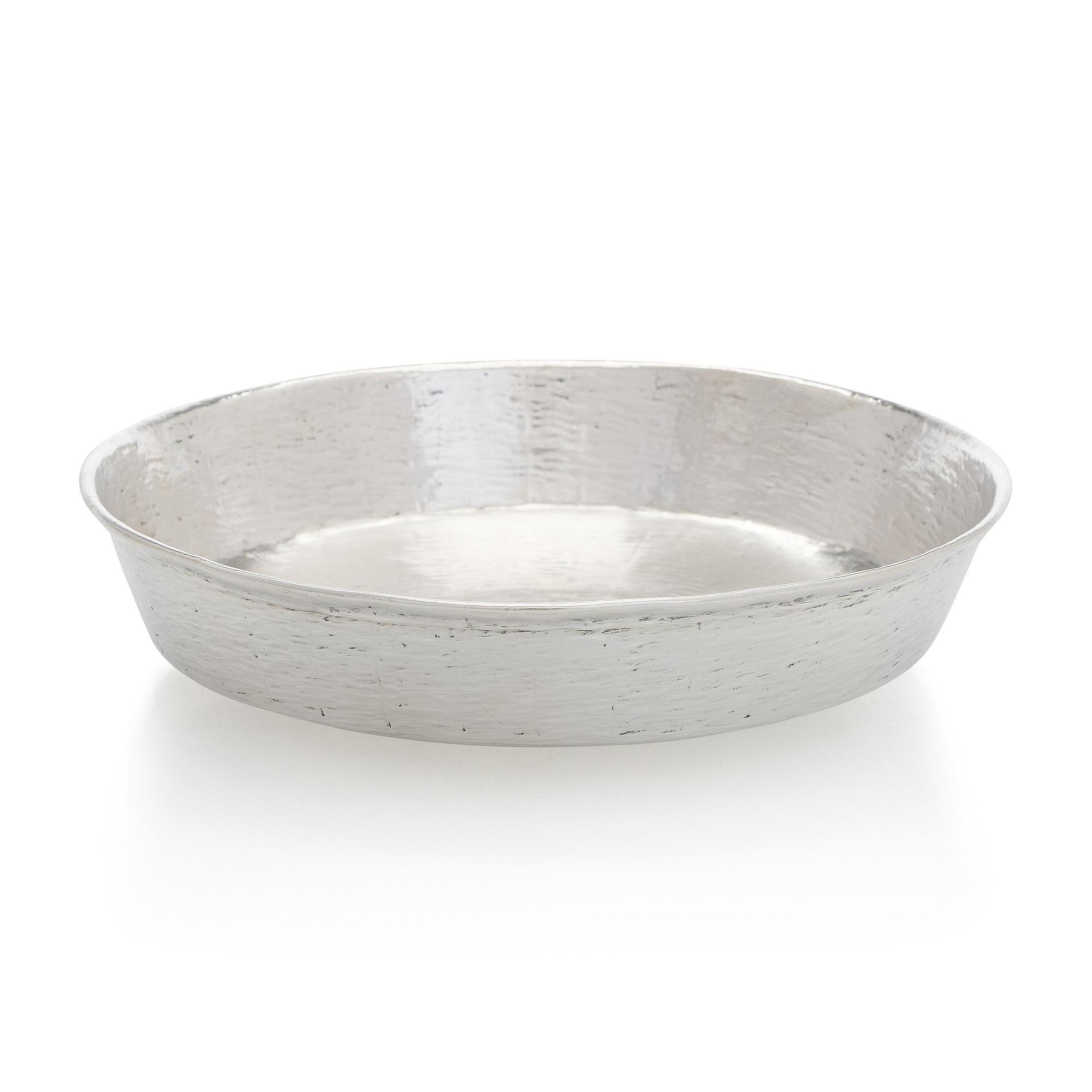 Tapio Wirkkala, A sterling silver bowl, model TW 289, Kultakeskus Hämeenlinna 1973.
