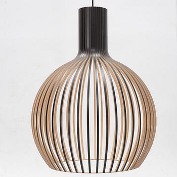 Seppo Koho, ceiling lamp, "Octo", Secto Design, 2000s.