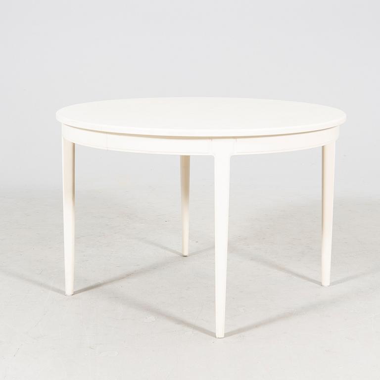 Carl Malmsten, matbord 115x75cm.