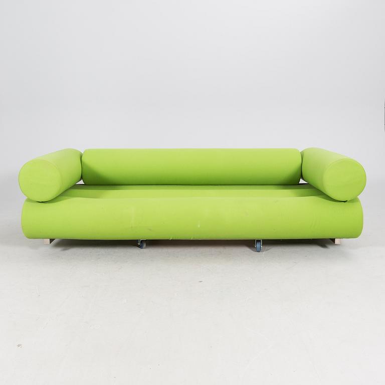 A sofa "Cyluxe" by Michael Malmborg.