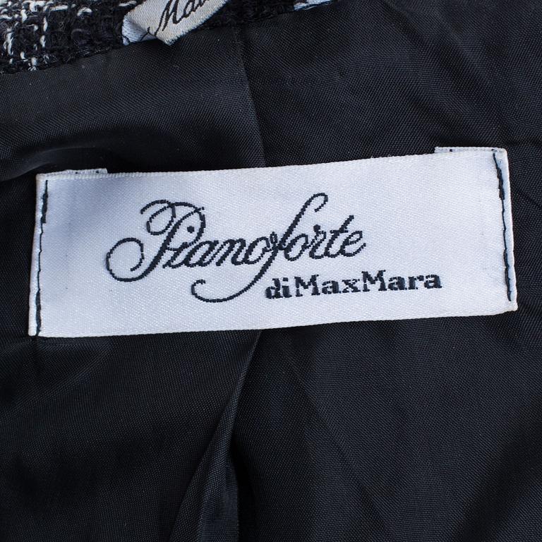 PianoForte Di Max Mara jacket.