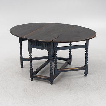 Slagbord, barockstil, 1800-tal.
