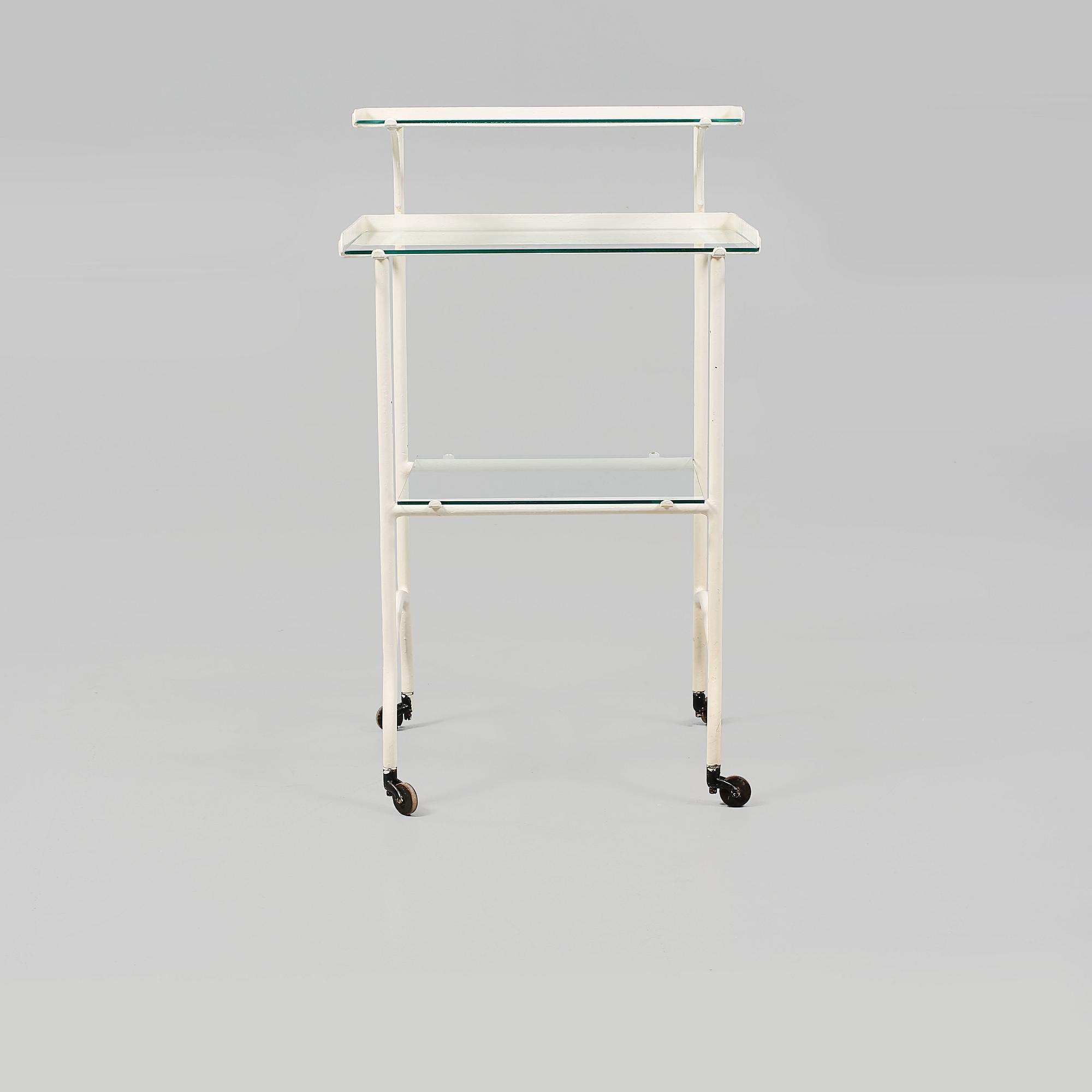 LÄKARVAGN, omkring 1900-talets första kvartal.