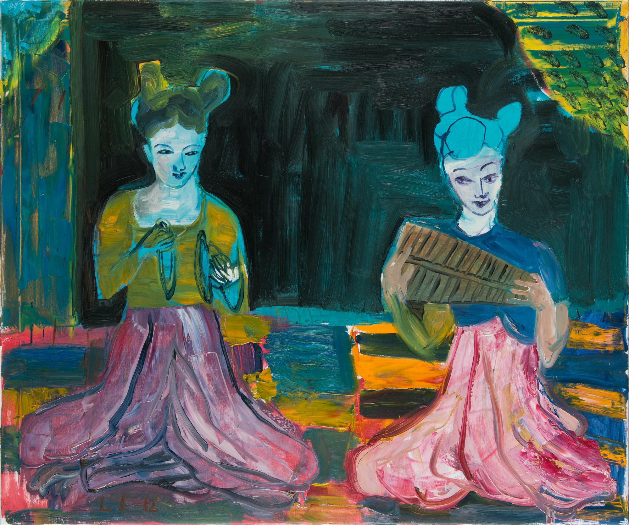 Leena Luostarinen, "Orkesteri".
