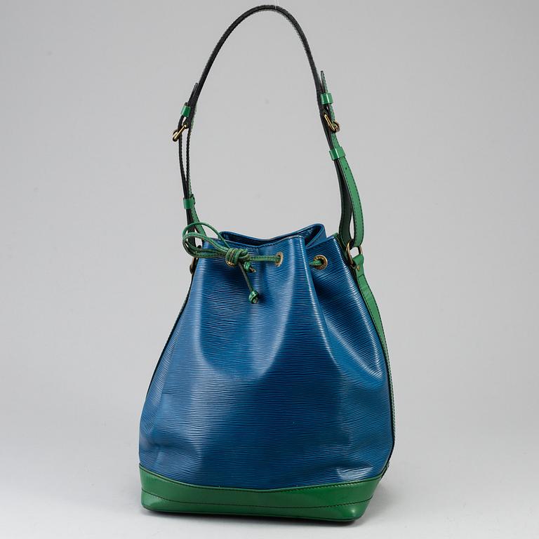 LOUIS VUITTON, 'Epi Bicolor Noé'.