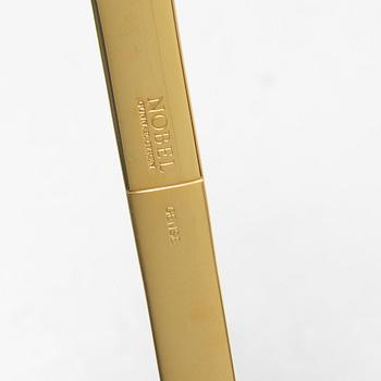 Gunnar Cyrén, Cutlery set, 78 pieces, "Nobel", Gense.