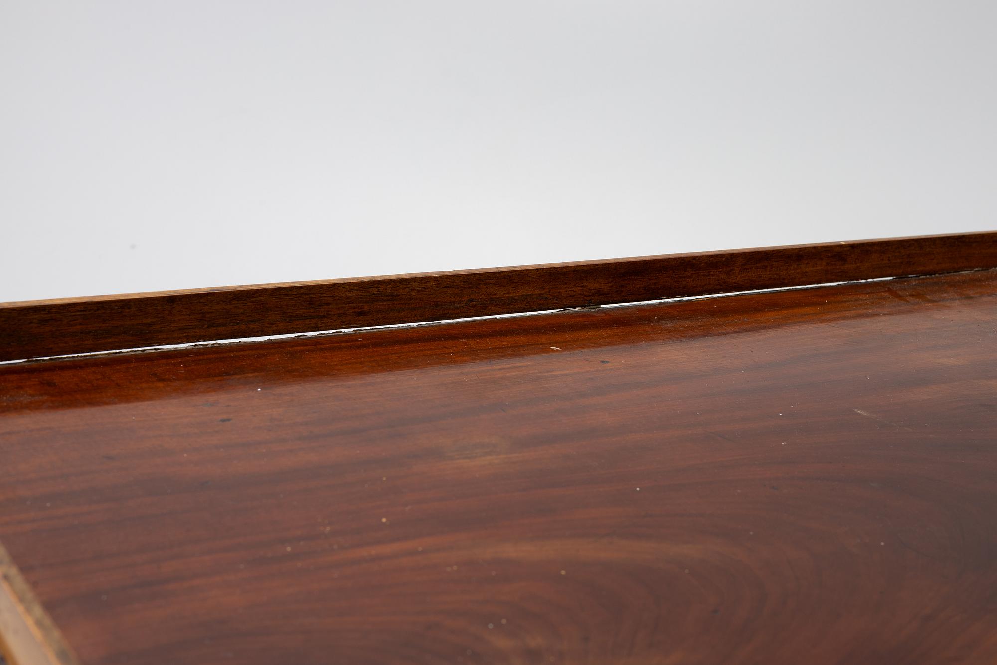 Console table, 19th century.