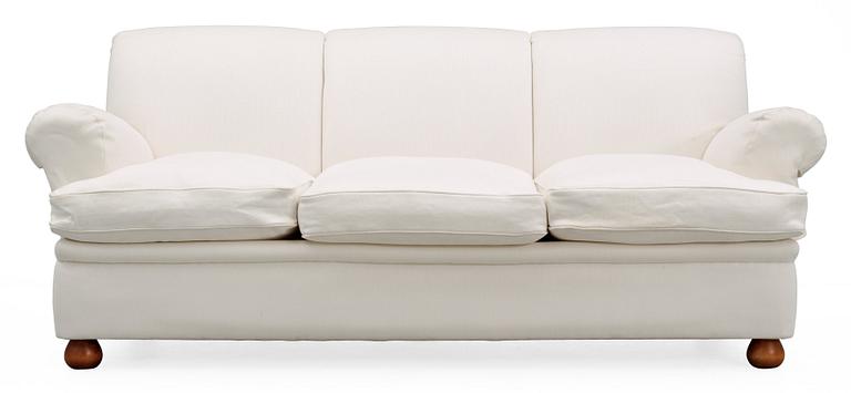 A Josef Frank sofa, Svenskt Tenn, model 703.