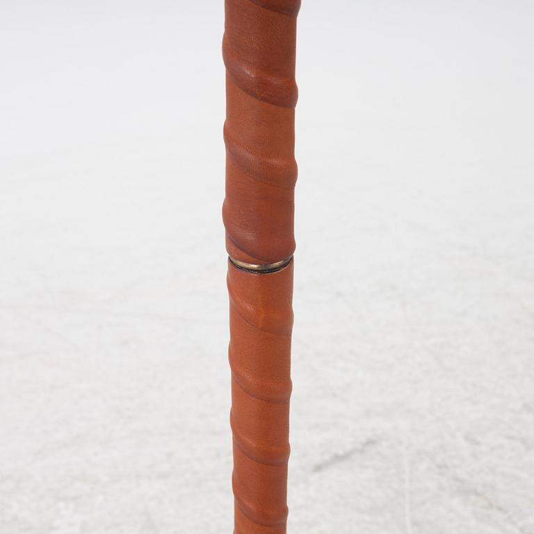 Golvlampa. 1900-talets mitt.