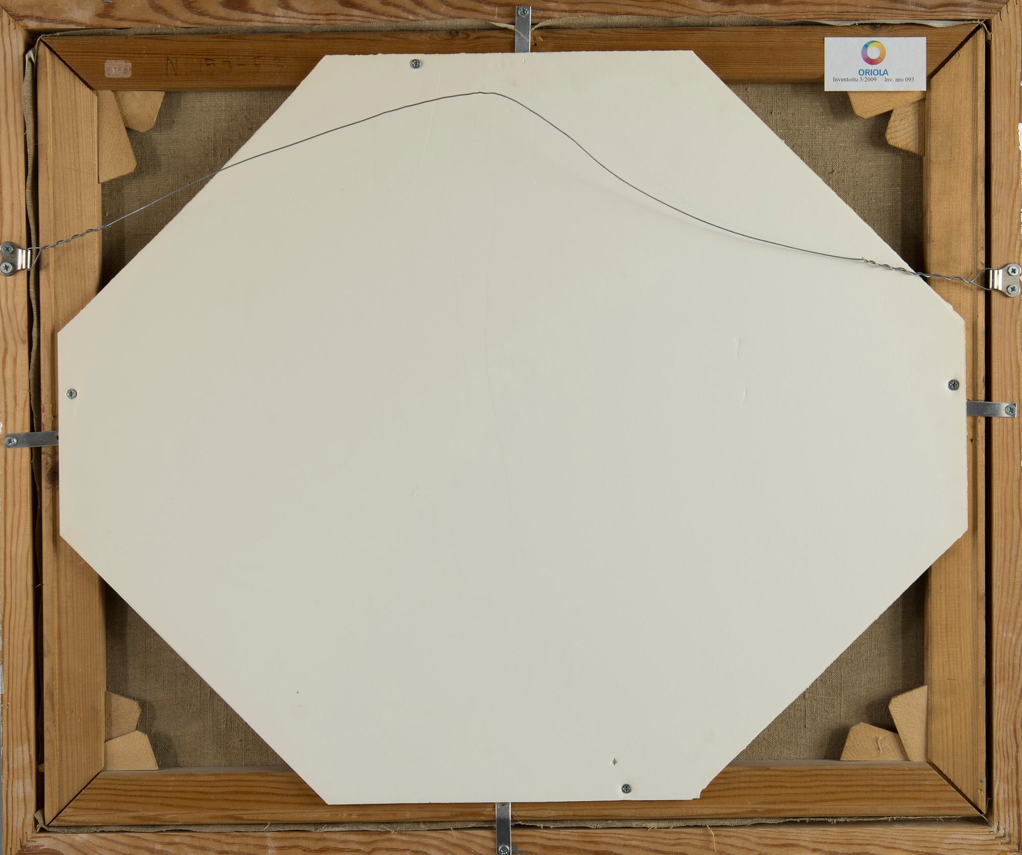 Eero Nelimarkka, Kevät.