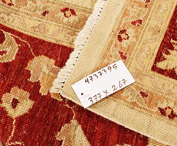 Matta, Ziglar, ca. 377 x 267 cm.