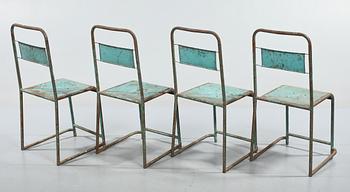 STOLAR, 4 st, industri, omkring 1900-talets mitt.