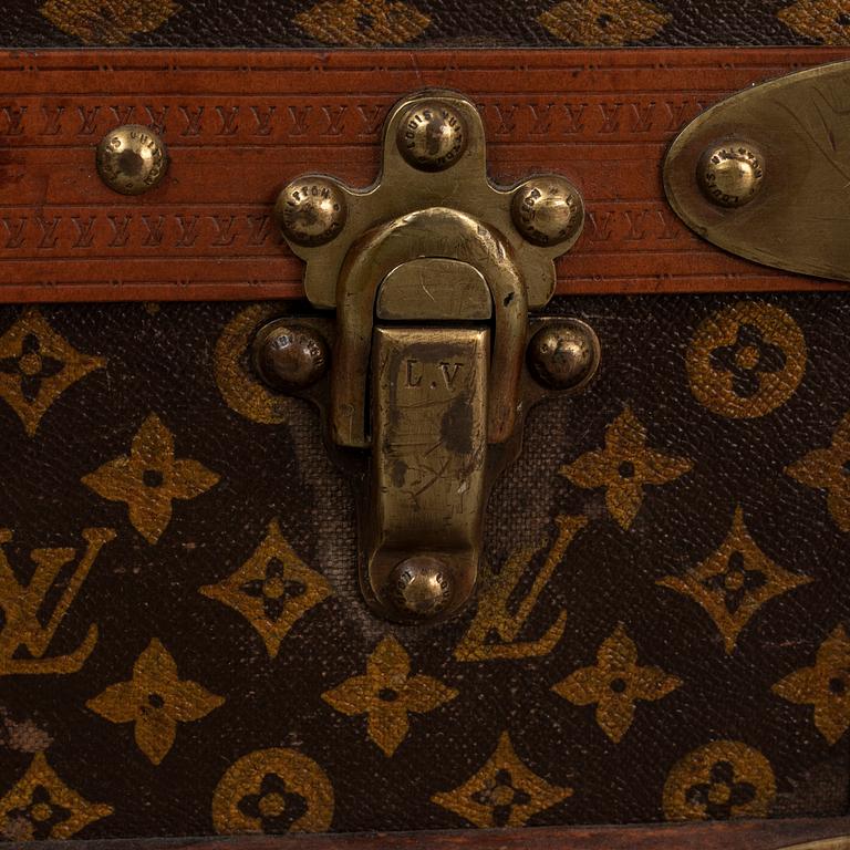 LOUIS VUITTON, a early 19th century.