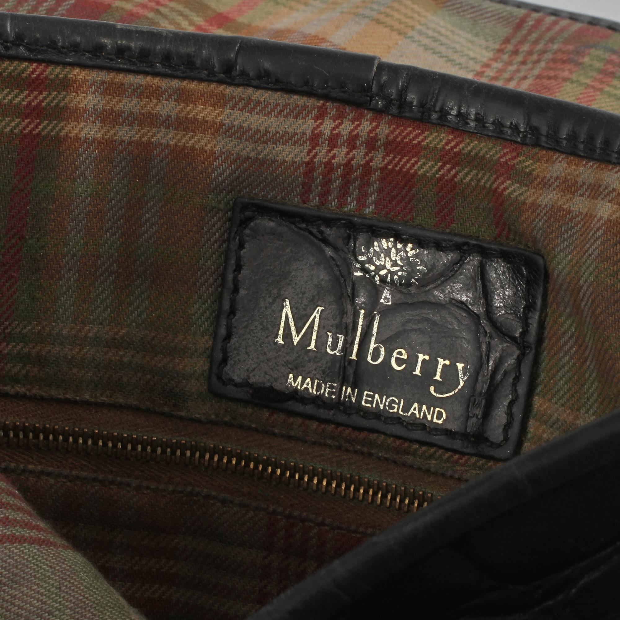 VÄSKA, Mulberry.