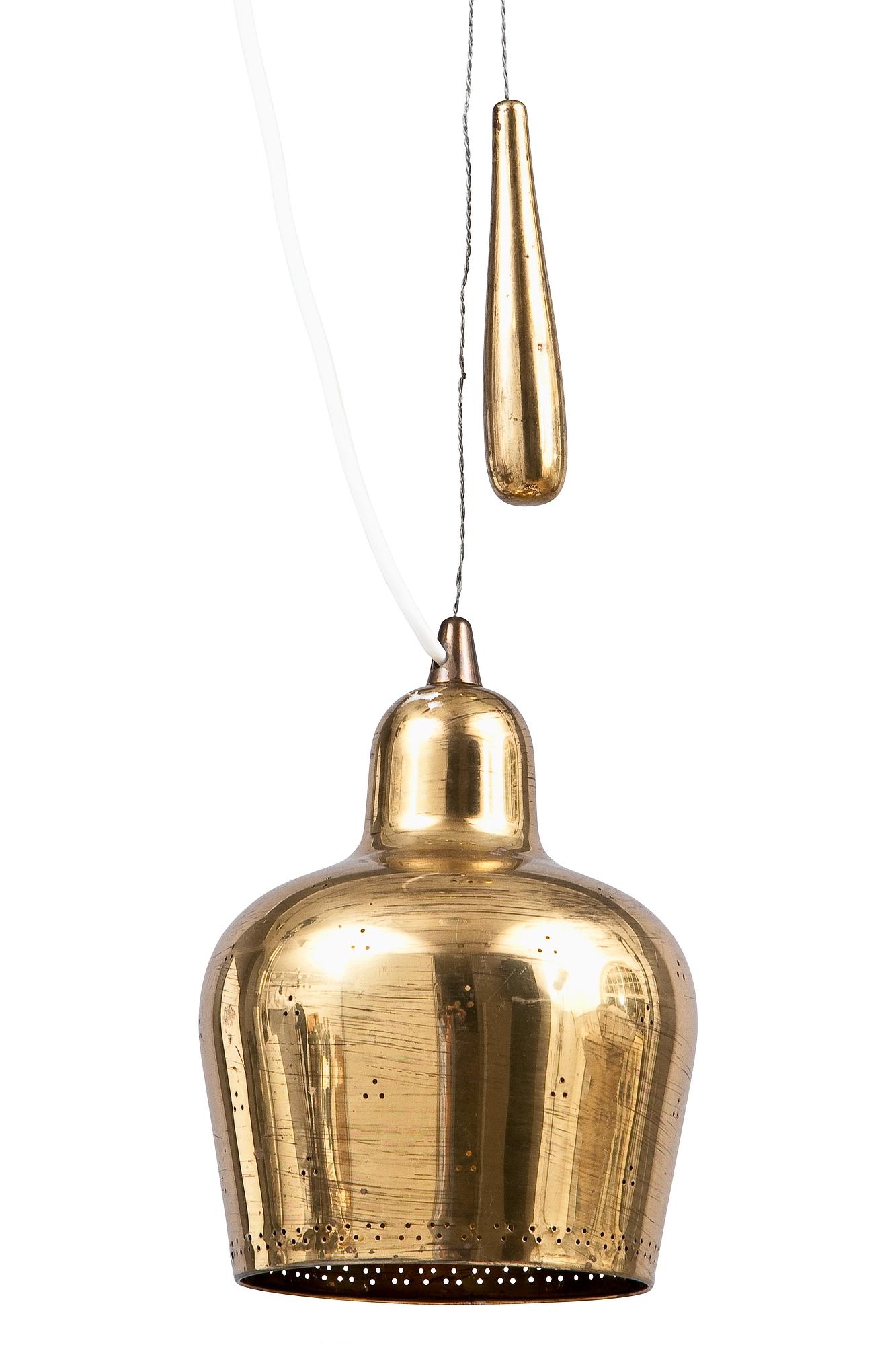 Alvar Aalto, CEILING LAMP.