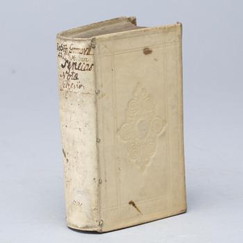 Johann Friedrich Gronovius. Ad L. & M. Annaeos Senecas Notae.Lvgd. Batav. : Ex Officina Elseviriana, 1649.