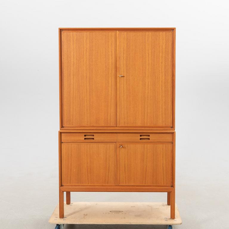 Bertil Fridhagen, skåp Bodafors möbelfabrik 1900-talets senare del.