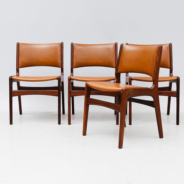 STOLAR, 4 st, Danmark, 1900-talets andra hälft.