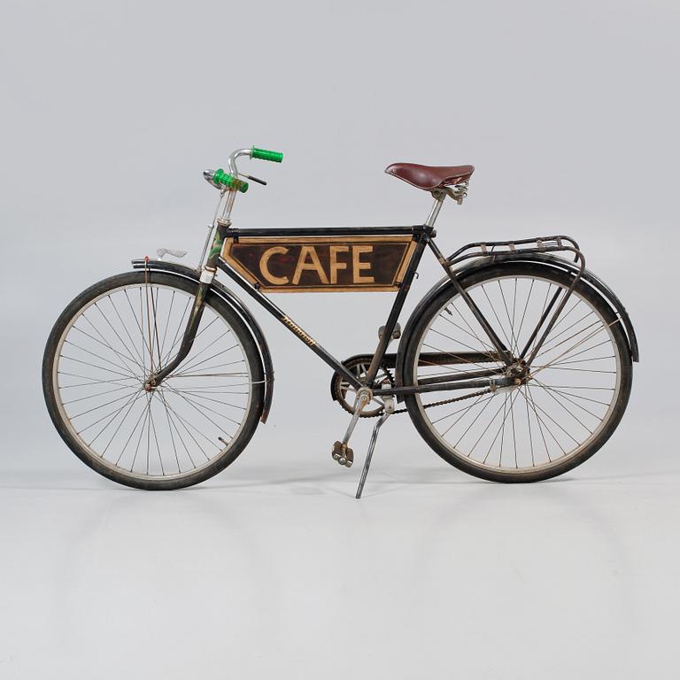 CYKEL, Kalkhoff, 1900-tal.