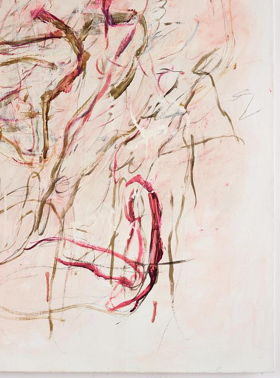 Elisabeth Oscarsson, "Violet-Yochac".