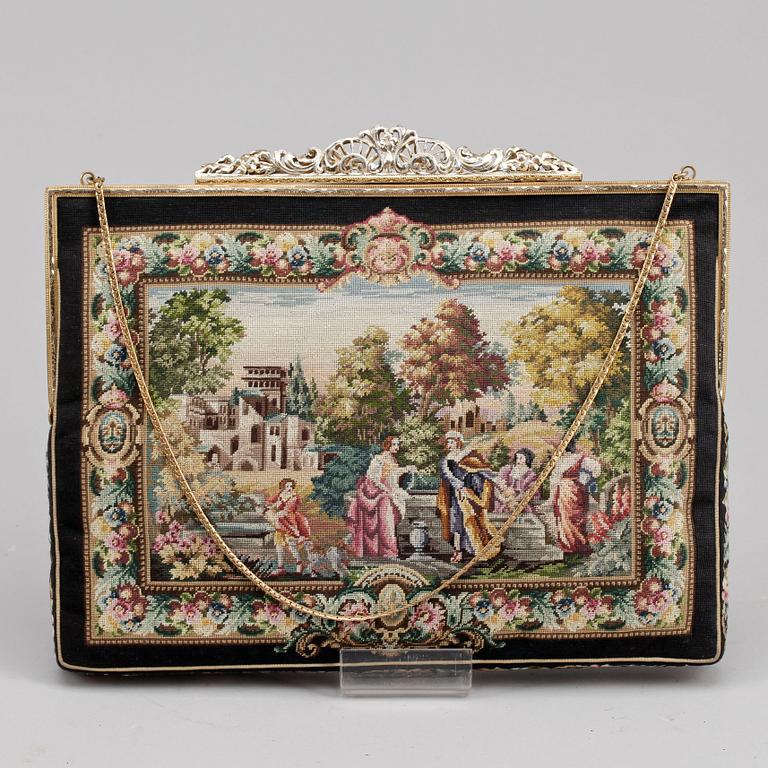 AFTONVÄSKA, Jolles, Wien, Österrike, 1960-tal.