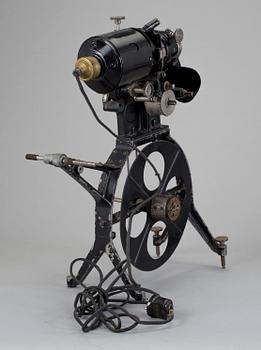PROJEKTOR, tidigt 1900-tal.
