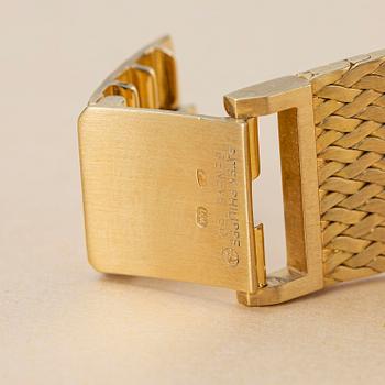 Patek Philippe, Golden Ellipse, "Jumbo", ca 1977.