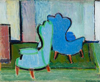 Tove Jansson, "The Chairs".