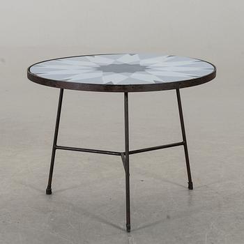 KERSTIN HÖRLIN-HOLMQUIST,table "Triva-sertien" Nordiska Kompaniet 1950's.
