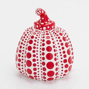 Yayoi Kusama, "Pumpkin".