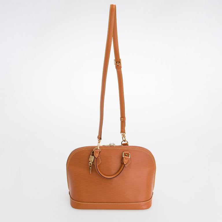 Louis Vuitton, "Alma Epi", laukku.