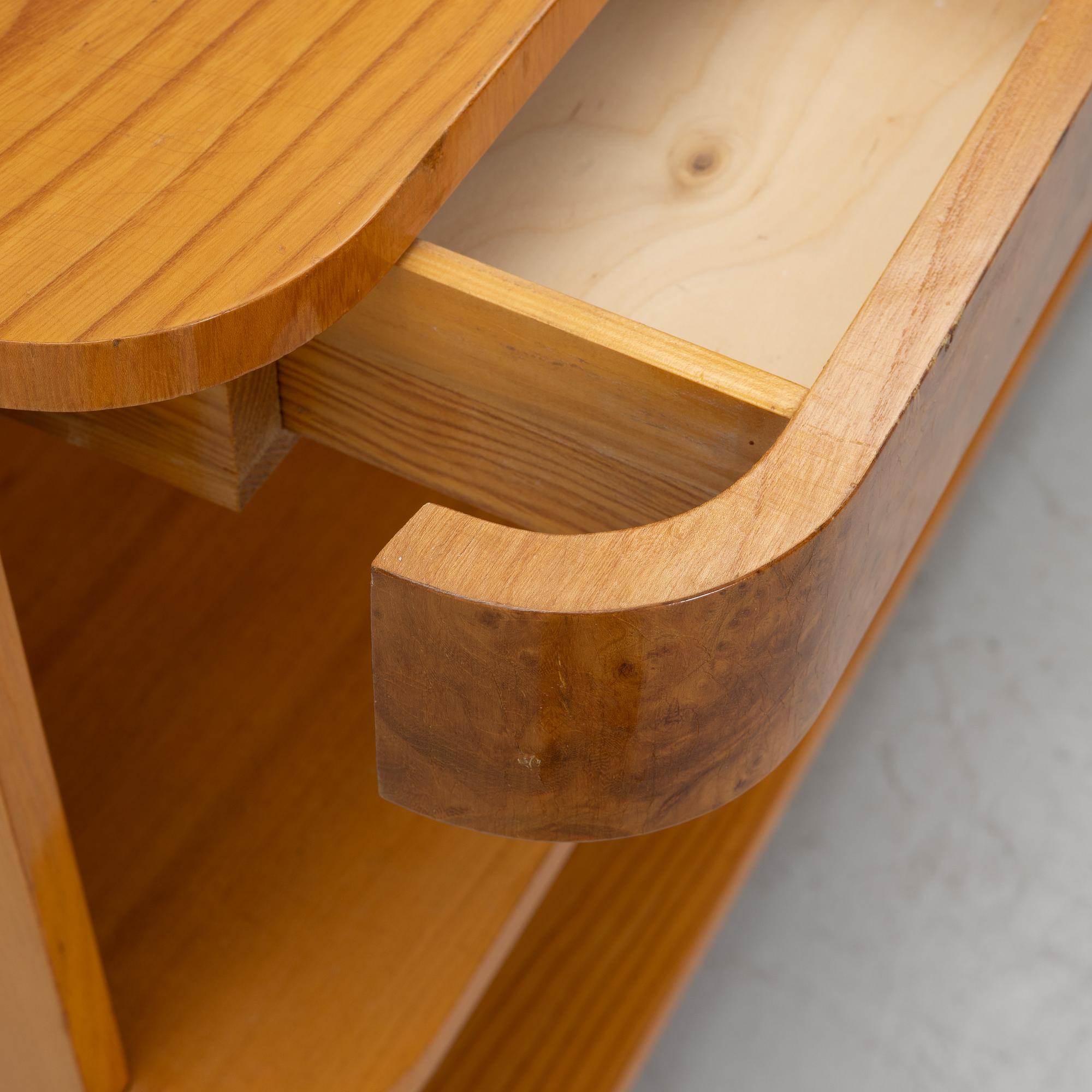 Sideboard, Swedish Modern, 1940s.