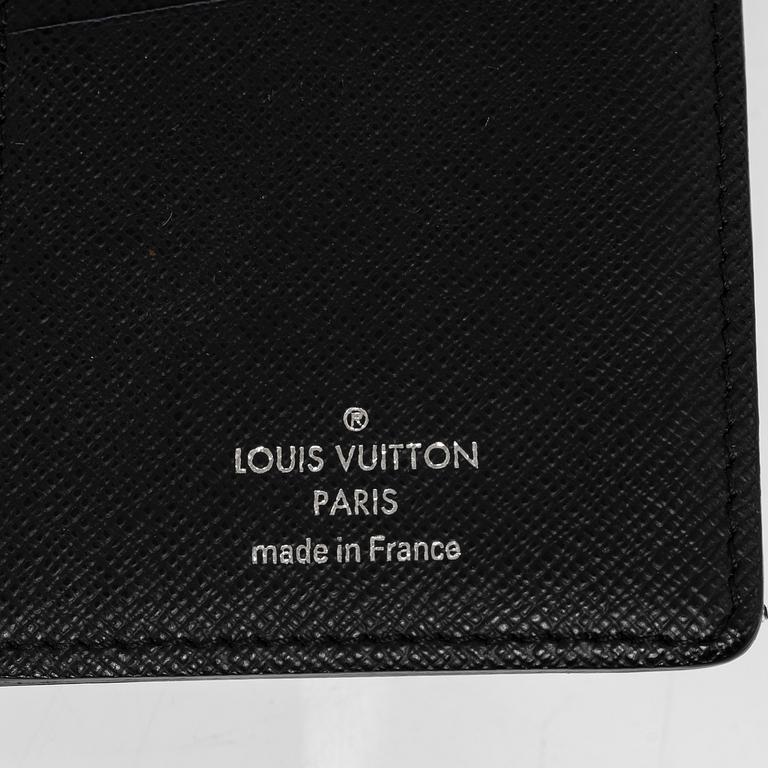 Louis Vuitton, wallet, "Brazza".