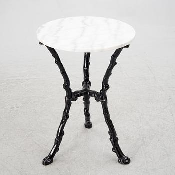 Garden table, 20th century.