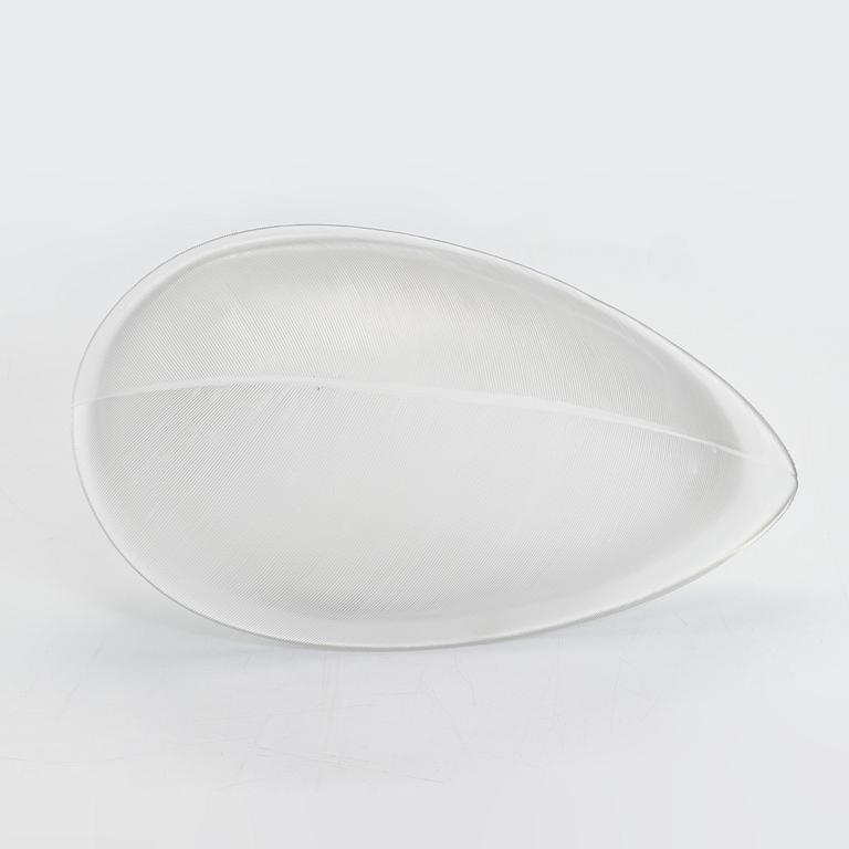 Tapio Wirkkala, a '3372' bowl, signed Tapio Wirkkala Iittala -56.