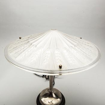 Bordslampa, Art Deco, 1930-tal.